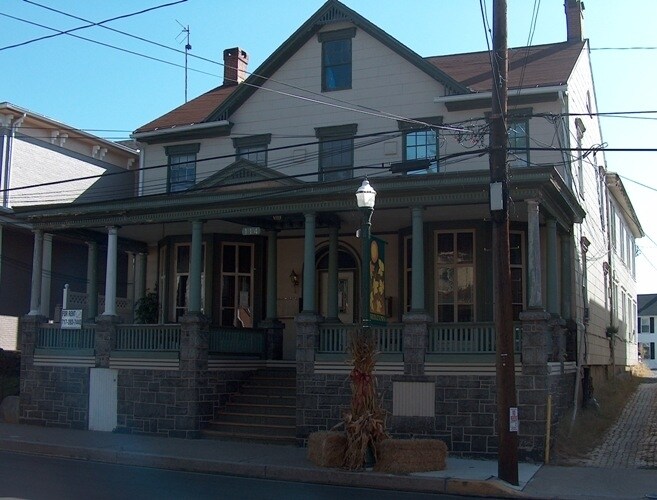 114 N Union St in Middletown, PA - Foto de edificio