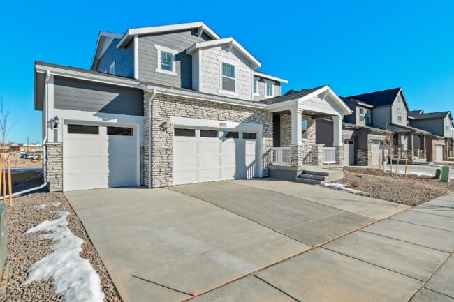 4281 Amanda Dr in Loveland, CO - Foto de edificio - Building Photo