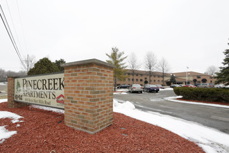 Pine Creek Apartments in Loves Park, IL - Building Photo - Building Photo