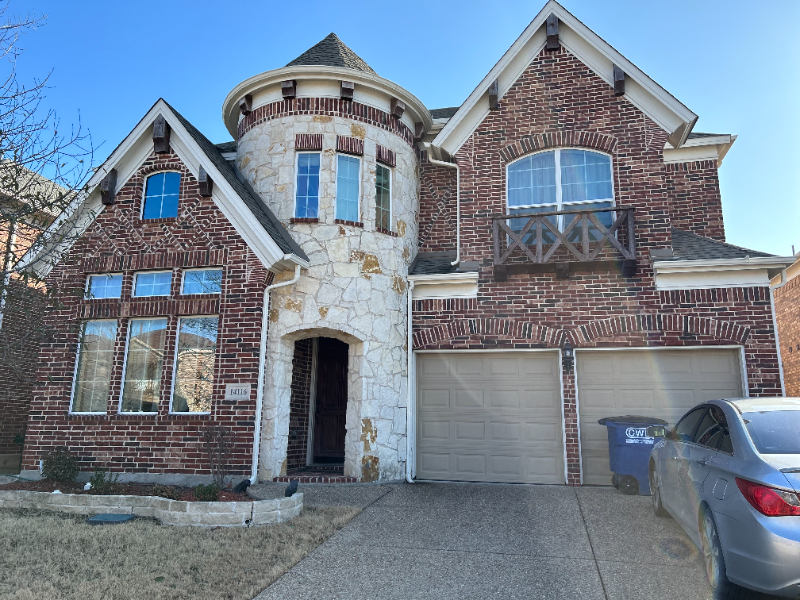 14116 Notting Hill Dr in Little Elm, TX - Building Photo
