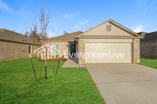 3916 Olivia St in Oklahoma City, OK - Building Photo