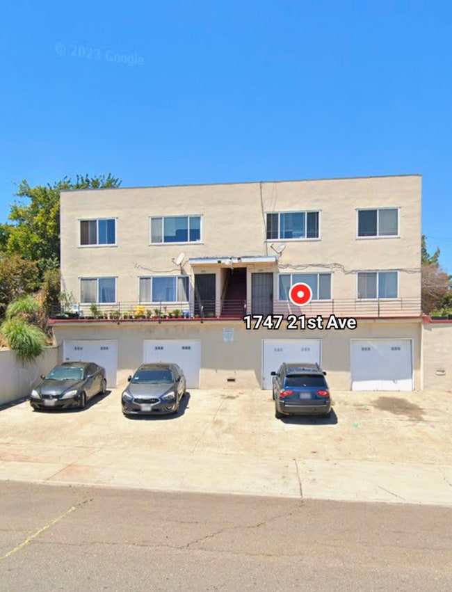 property at 1743-1749 21st Ave