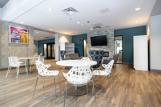 Park Square Apartments in Rochester, NY - Building Photo - Interior Photo