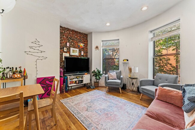 4 Union Park, Unit 3 in Boston, MA - Building Photo - Building Photo