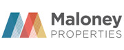 Property Management Company Logo Maloney Properties, Inc