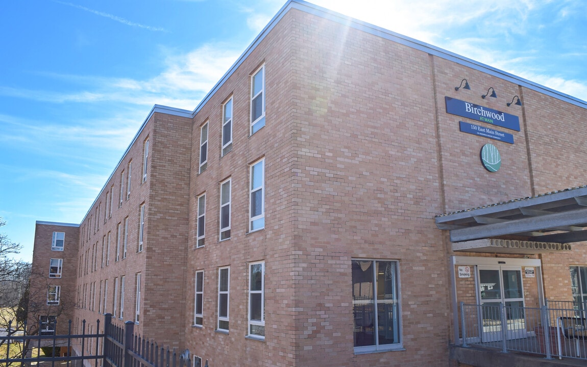 Birchwood at Main in Elkton, MD - Foto de edificio