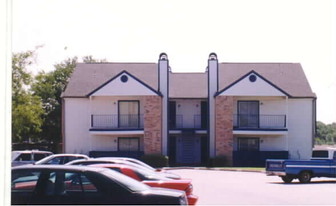 Mountain Ridge Apartments