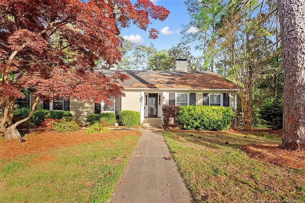 413 Devane St in Fayetteville, NC - Building Photo
