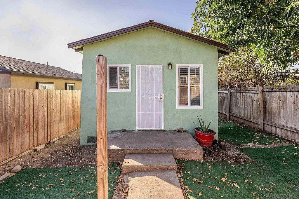 4039 National Ave in San Diego, CA - Building Photo