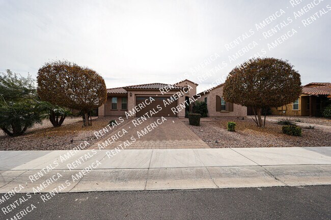 3375 E Balsam Dr in Chandler, AZ - Foto de edificio - Building Photo