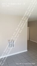 6912 N Himes Ave-Unit -B in Tampa, FL - Building Photo - Building Photo