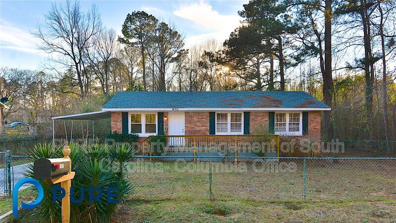 1403 Bon Air Dr in Columbia, SC - Building Photo