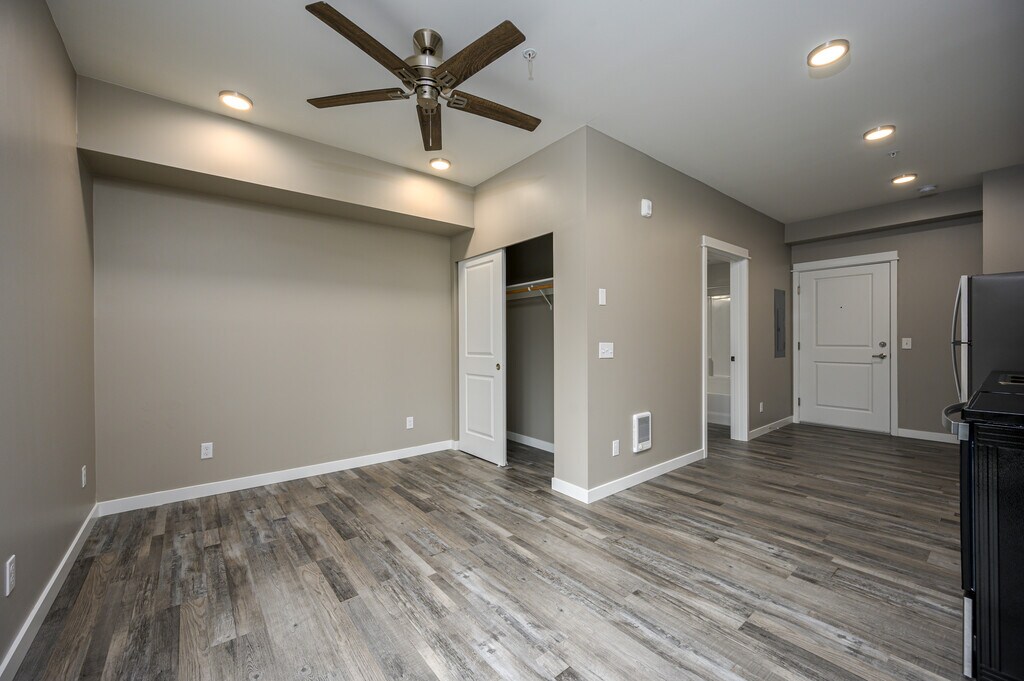 Elwood Edge Apartments in Bellingham, WA