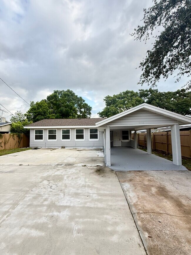 property at 2416 Golfview St