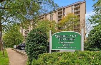 3100 S Manchester St in Falls Church, VA - Building Photo - Building Photo