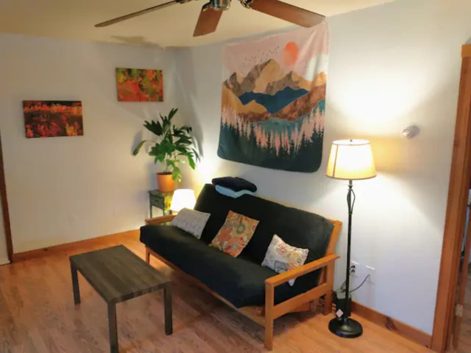 2906 Laporte Rd, Unit 1 in Morristown, VT - Foto de edificio