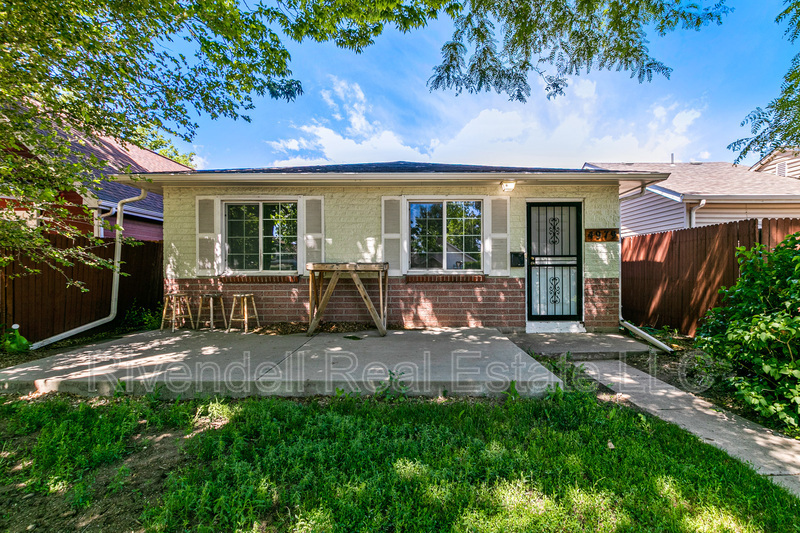 4979 Irving St in Denver, CO - Building Photo