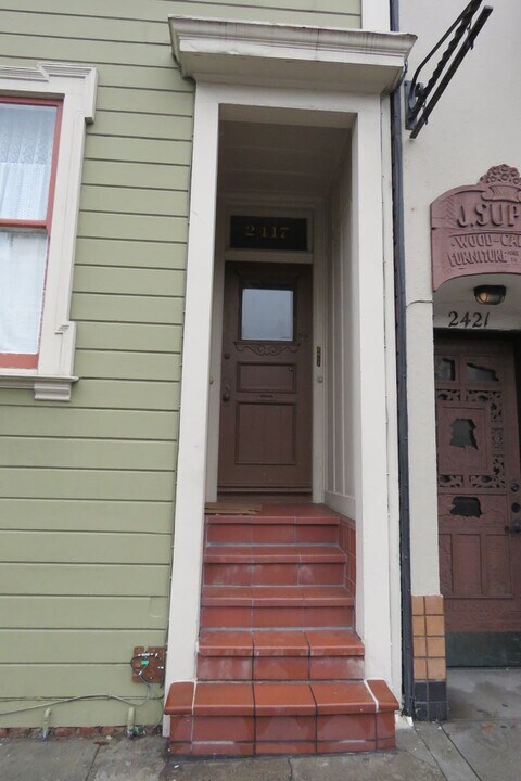 2417 Polk St in San Francisco, CA - Building Photo