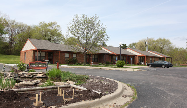 Booth Manor in Kansas City, KS - Foto de edificio - Building Photo