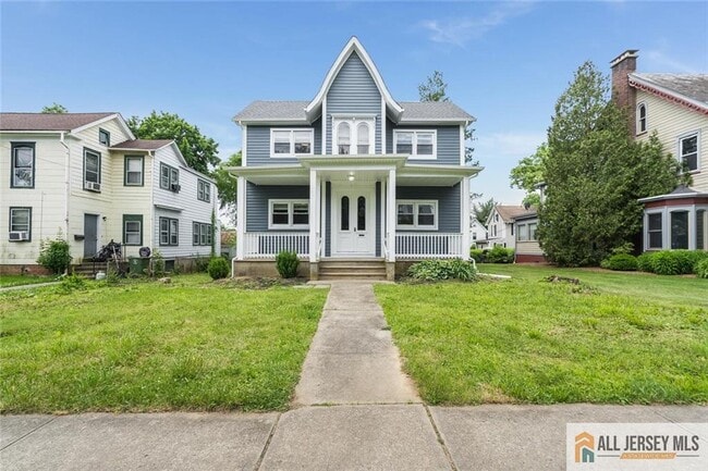 property at 153 Belvidere Ave