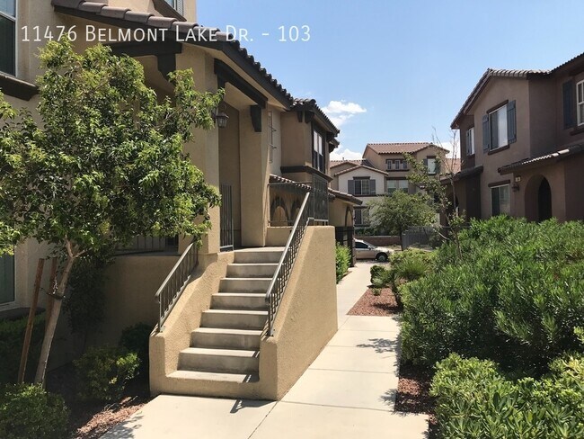 11476 Belmont Lake Dr in Las Vegas, NV - Foto de edificio - Building Photo