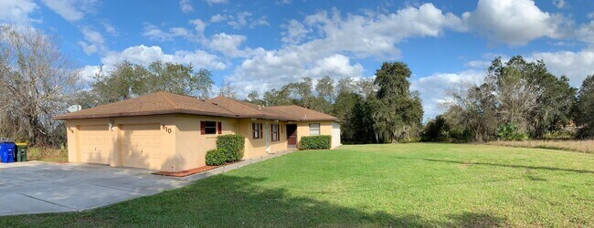 818 Placid Lakes Blvd in Lake Placid, FL - Building Photo