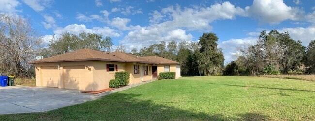 property at 818 Placid Lakes Blvd