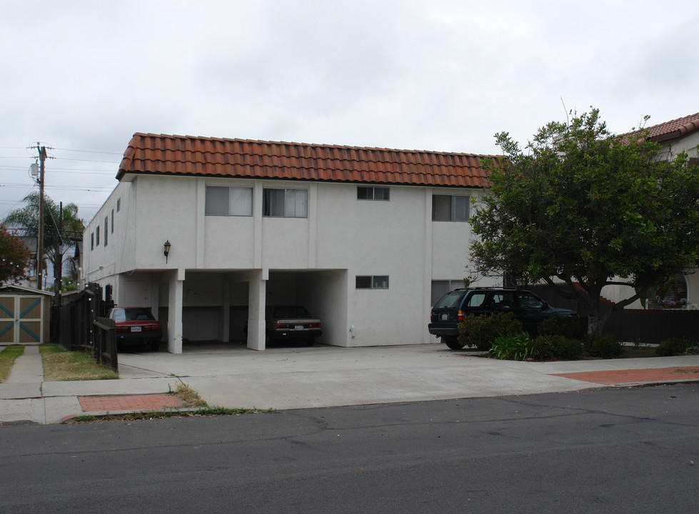 3727 Herman Ave in San Diego, CA - Building Photo