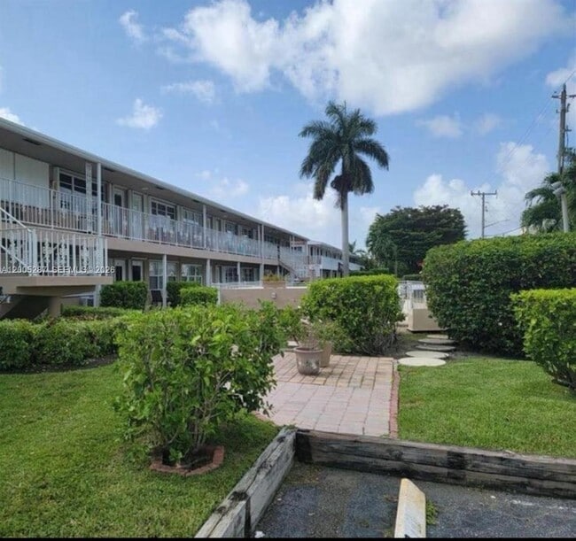 property at 500 Layne Blvd