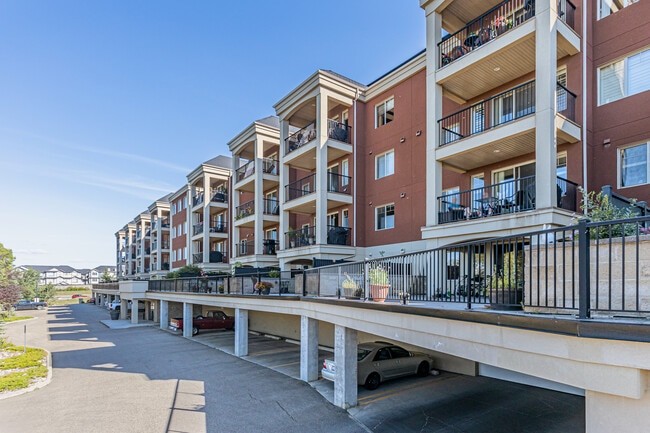 Palisades on the Ravine in Sherwood Park, AB - Building Photo - Building Photo