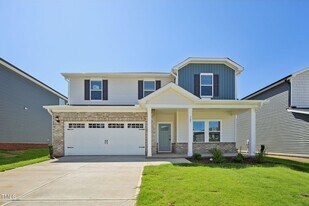 721 Deschutes Dr in Garner, NC - Building Photo