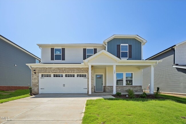 property at 721 Deschutes Dr