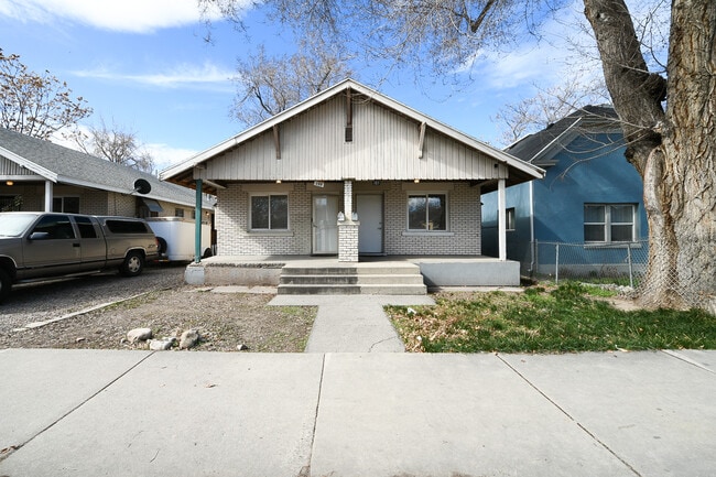property at 151 N 8th W