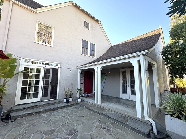 property at 1560 Castilleja Ave