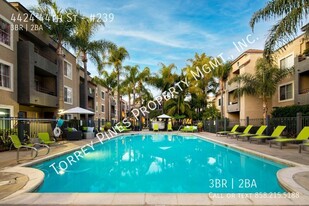 4424 44th St in San Diego, CA - Building Photo