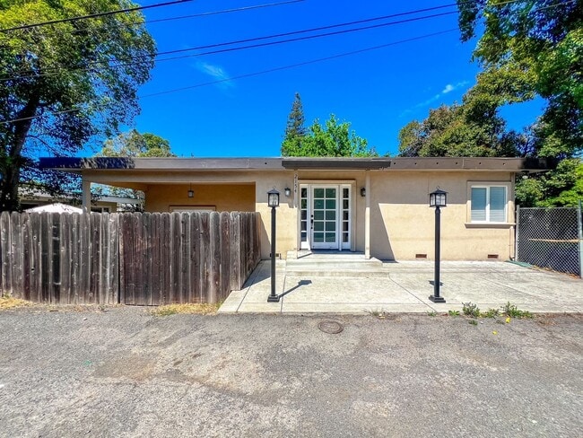 property at 2154 Coronado Ave