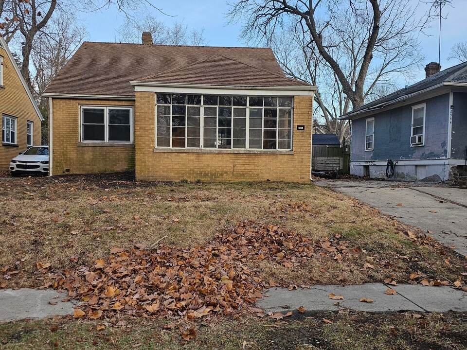 2540 S 9th St in Springfield, IL - Building Photo