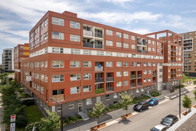 BASINS OF LE HAVRE in Montréal, QC - Building Photo - Building Photo