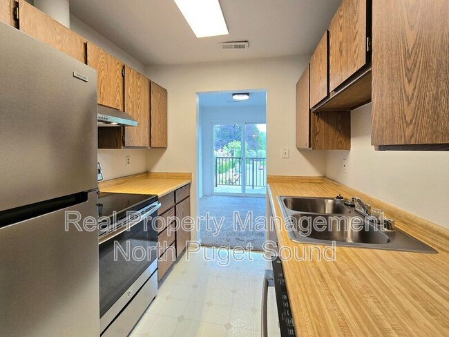 property at 9517 NE 180th St