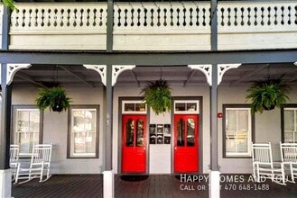 65 M L King Ave in St. Augustine, FL - Building Photo - Building Photo