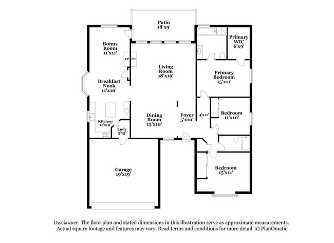 6118 Brandy Wood Trail in Arlington, TX - Building Photo - Building Photo