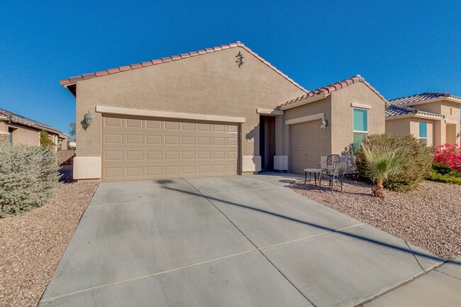 22610 W Morning Glory St in Buckeye, AZ - Building Photo - Building Photo