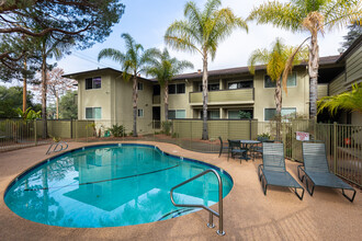 Tyndall Street Apartments in Los Altos, CA - Building Photo - Building Photo