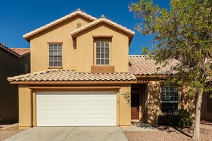 7121 Wonderberry St in Las Vegas, NV - Building Photo