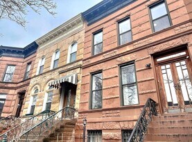 763 Jefferson Ave in Brooklyn, NY - Building Photo