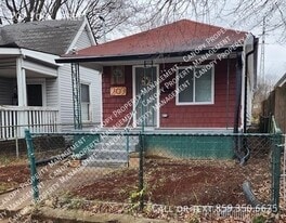 207 York St in Lexington, KY - Building Photo