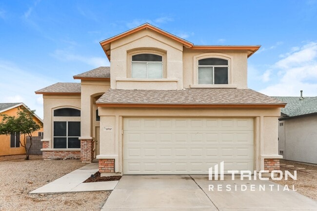 property at 3802 W Firehawk Dr
