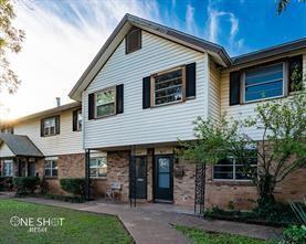 4615 N 2nd St in Abilene, TX - Foto de edificio - Building Photo