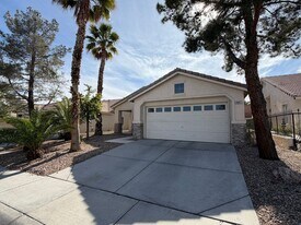9841 Double Rock Dr in Las Vegas, NV - Building Photo