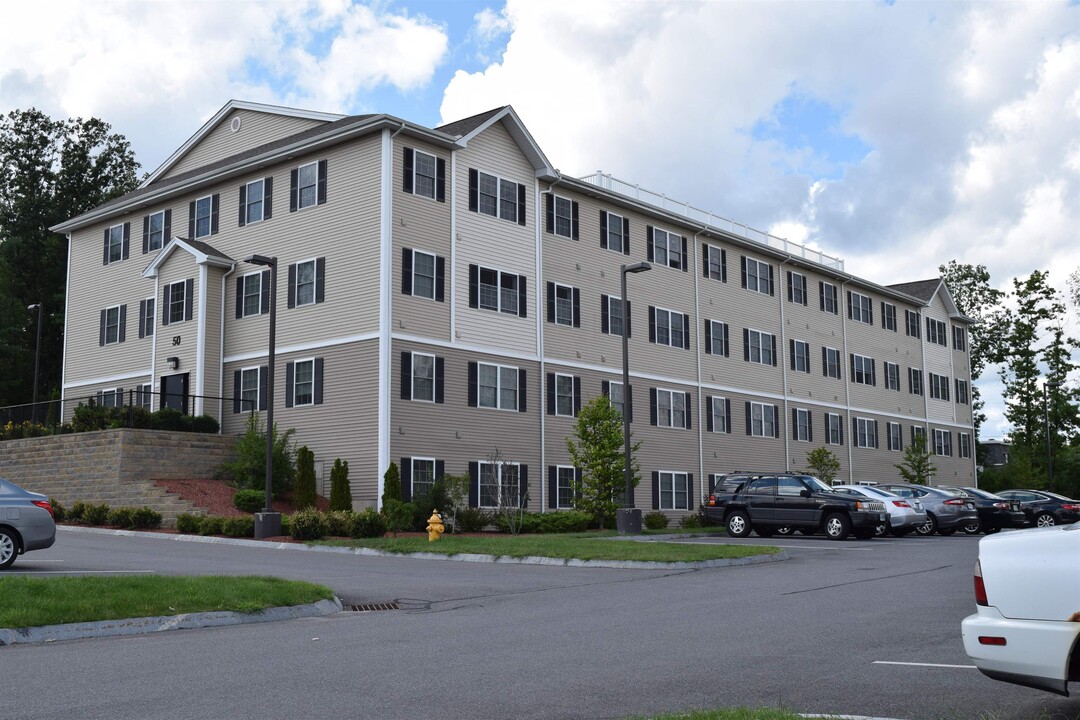 50 Sentinel Court in Manchester, NH - Building Photo